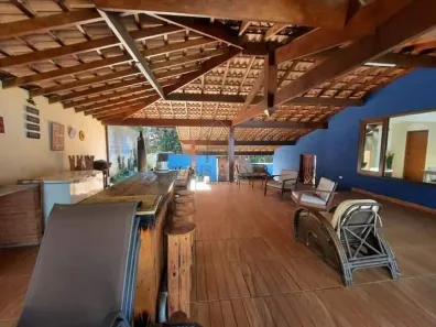 Casa de Condomínio com 3 Quartos à venda, 280m² no Parque Rizzo II, Cotia