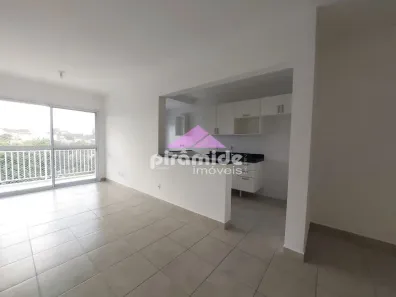 Apartamento com 2 Quartos para alugar, 60m² no Chácaras São José, São José dos Campos