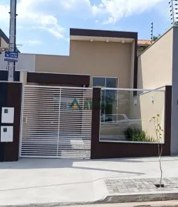 Casa de Condomínio com 3 Quartos à venda, 87m² no Jardim Barra Forrest, Londrina