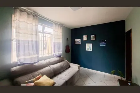 Apartamento com 3 Quartos à venda, 90m² no Cidade Nova, Belo Horizonte