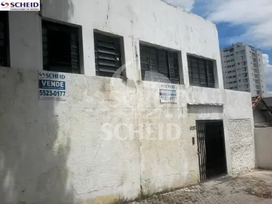 Galpão/Depósito/Armazém à venda, 900m² no Santo Amaro, São Paulo
