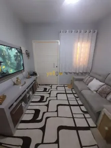 Casa de Condomínio com 3 Quartos à venda, 100m² no Jardim Carolina, Itaquaquecetuba