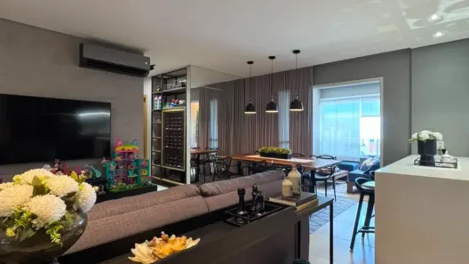Apartamento com 3 Quartos à venda, 95m² no Jardim Cuiabá, Cuiabá