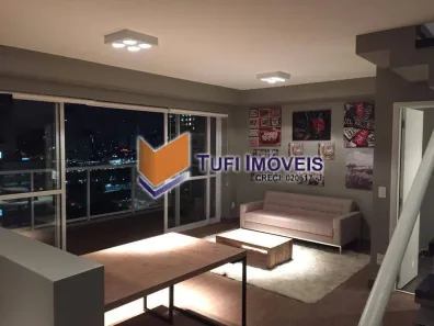 Apartamento com 1 Quarto para venda ou aluguel, 89m² no Vila Gertrudes, São Paulo