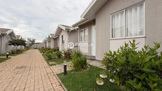 Casa de Condomínio com 2 Quartos à venda, 48m² no Jardim Laudissi, Santa Bárbara D'Oeste