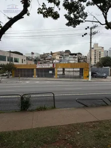 Lote/Terreno para alugar, 1700m² no Vila Pereira Cerca, São Paulo