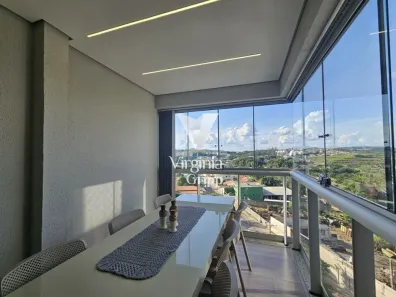 Apartamento com 3 Quartos à venda, 82m² no Chácara, Betim