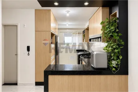 Apartamento com 2 Quartos à venda, 47m² no Residencial Rubi, Limeira