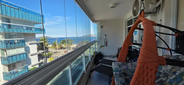 Apartamento com 3 Quartos à venda, 128m² no Piratininga, Niterói