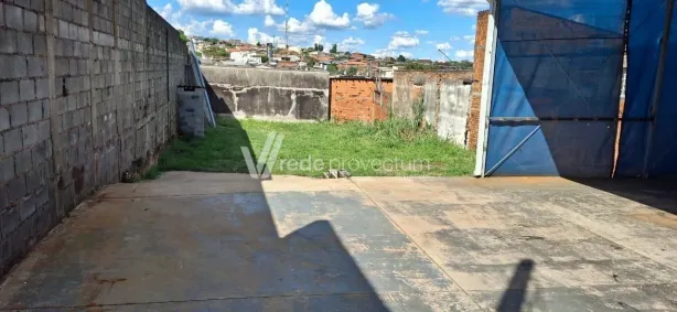 Lote/Terreno à venda, 469m² no Jardim Novo Campos Elíseos, Campinas