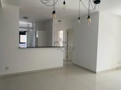 Apartamento com 2 Quartos para alugar, 75m² no Parque Residencial Aquarius, São José dos Campos