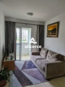 Apartamento com 2 Quartos à venda, 51m² no Bela Vista, Palhoça