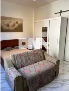 Kitnet com 1 Quarto à venda, 37m² no Copacabana, Rio de Janeiro