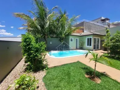 Casa de Condomínio com 4 Quartos para alugar, 298m² no Bosque, Vinhedo