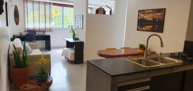 Apartamento com 1 Quarto à venda, 50m² no Rio Tavares, Florianópolis