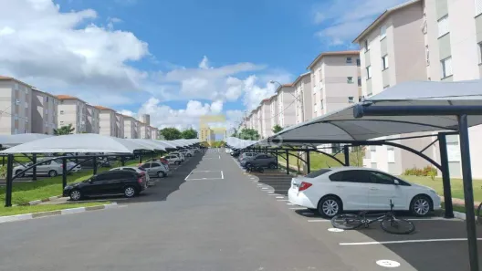Apartamento com 2 Quartos à venda, 45m² no Sítios Frutal, Valinhos