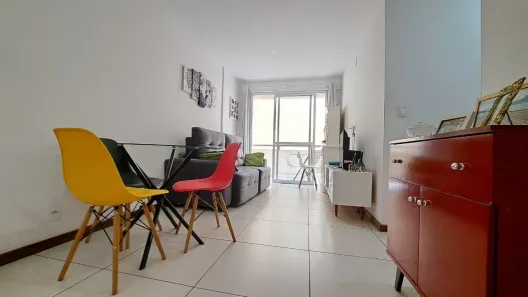 Apartamento com 2 Quartos à venda, 59m² no Centro, Niterói