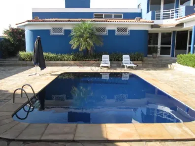 Casa com 4 Quartos à venda, 497m² no Parque Residencial Lagoinha, Ribeirão Preto