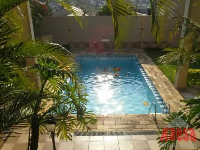 Casa com 4 Quartos à venda, 440m² no Vila Santista, Atibaia