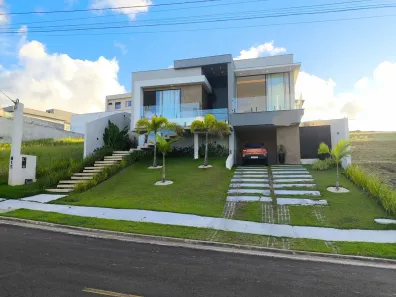 Casa de Condomínio com 3 Quartos à venda, 207m² no Catu de Abrantes (Abrantes), Camaçari