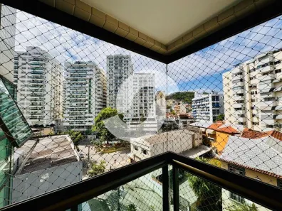 Apartamento com 2 Quartos à venda, 90m² no Icaraí, Niterói