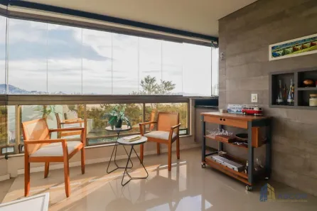 Apartamento com 3 Quartos à venda, 115m² no João Paulo, Florianópolis