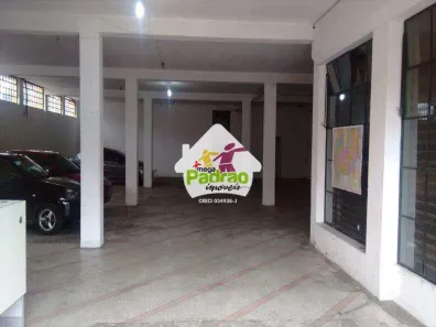 Sala Comercial para alugar, 430m² no Centro, Guarulhos