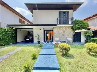 Casa de Condomínio com 4 Quartos à venda, 250m² no Jardim São Paulo II, Cotia