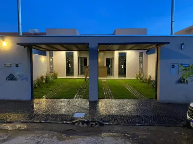 Casa com 2 Quartos à venda, 77m² no Shopping Park, Uberlândia
