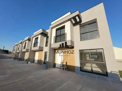 Sobrado com 3 Quartos à venda, 184m² no Vista Alegre, Curitiba
