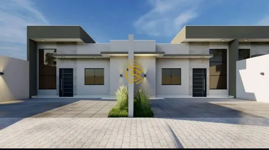 Casa com 3 Quartos à venda, 85m² no Recanto Tropical, Cascavel