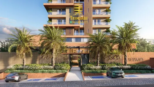 Apartamento com 4 Quartos à venda, 297m² no Ponta do Farol, São Luís