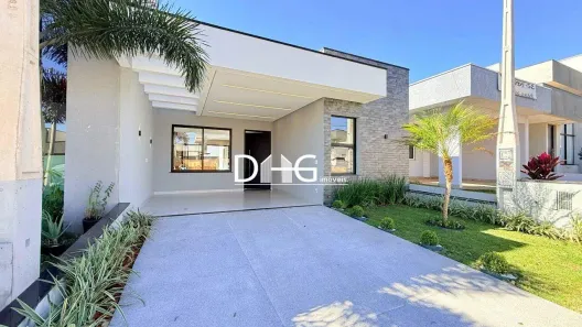 Casa com 3 Quartos à venda, 142m² no Vila Monte Alegre, Paulínia