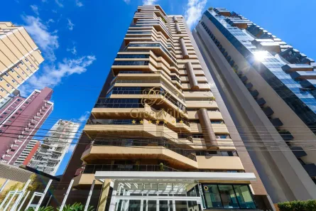 Apartamento com 4 Quartos à venda, 352m² no Juvevê, Curitiba