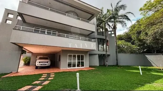 Casa de Condomínio com 5 Quartos à venda, 514m² no Gleba Fazenda Palhano, Londrina