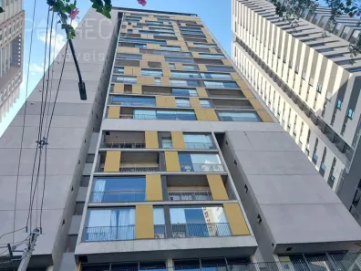 Apartamento com 1 Quarto para alugar, 37m² no Sumarezinho, São Paulo