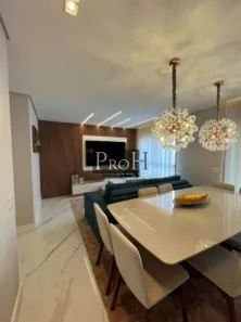 Apartamento com 4 Quartos à venda, 153m² no Jardim, Santo André