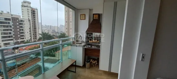 Apartamento com 2 Quartos à venda, 63m² no Vila Gumercindo, São Paulo