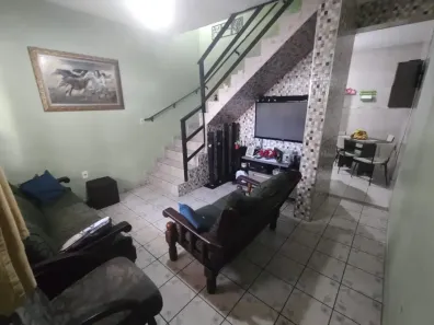 Apartamento com 3 Quartos à venda, 73m² no Rádio Clube, Santos