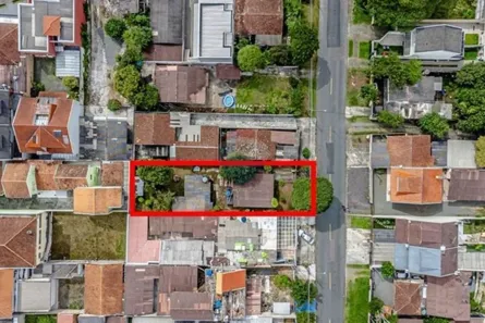 Lote/Terreno à venda, 480m² no Santa Felicidade, Curitiba
