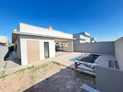 Casa de Condomínio com 3 Quartos à venda, 181m² no Campestre, Piracicaba
