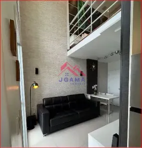 Apartamento com 1 Quarto à venda, 50m² no Vila Andrade, São Paulo