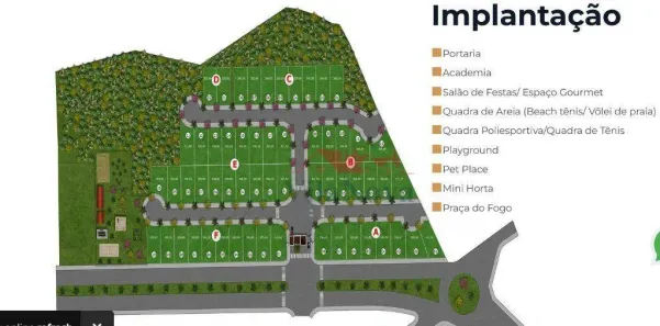 Lote/Terreno à venda, 300m² no Jardins Di Roma, Indaiatuba