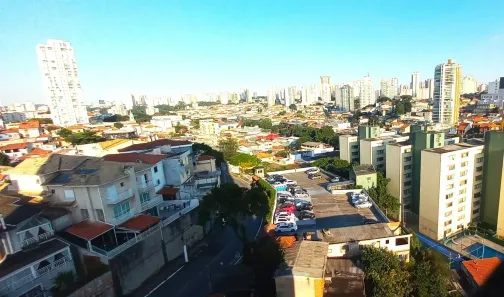 Apartamento com 2 Quartos à venda, 70m² no Vila Romero, São Paulo