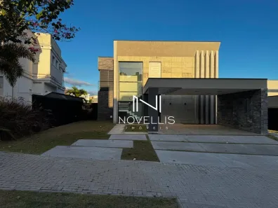 Casa de Condomínio com 5 Quartos à venda, 595m² no Condomínio Residencial Alphaville I, São José dos Campos