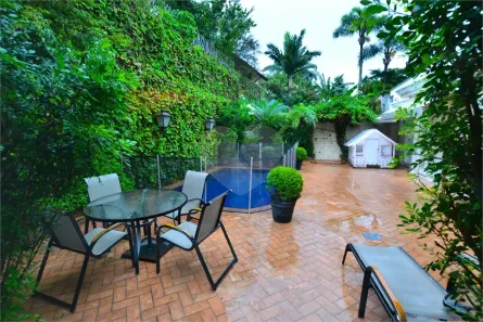 Sobrado com 4 Quartos para venda ou aluguel, 397m² no Cidade Jardim, São Paulo