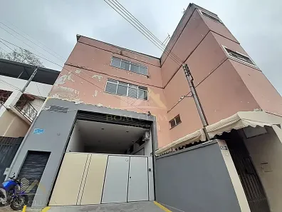 Apartamento com 1 Quarto para alugar, 60m² no Santa Terezinha, Juiz de Fora