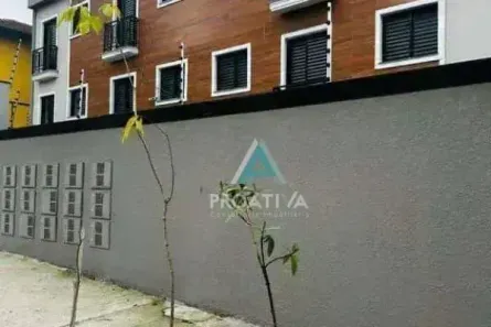 Apartamento com 2 Quartos à venda, 50m² no Vila Assunção, Santo André