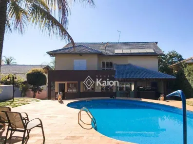 Casa de Condomínio com 3 Quartos para alugar, 316m² no Bairro Campos de Santo Antônio, Itu