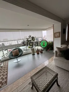 Apartamento com 4 Quartos à venda, 261m² no Vila Andrade, São Paulo